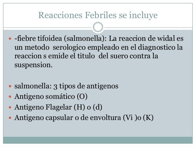 Antigenos Febriles Epub Download